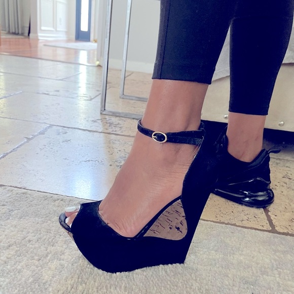 Jessica Simpson wedges - Picture 5 of 7